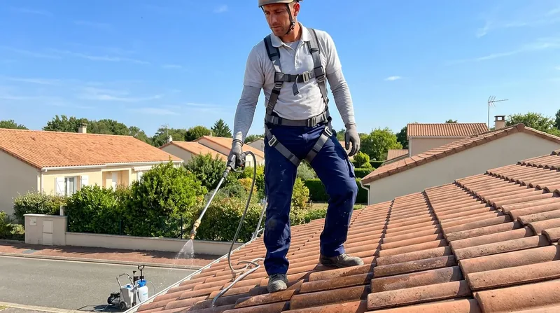 Traitement Hydrofuge Toiture Amiens